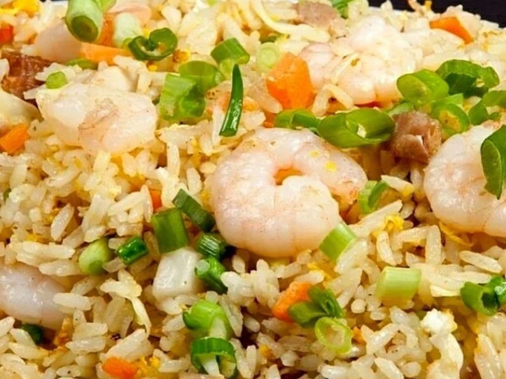Ginger Fried Rice