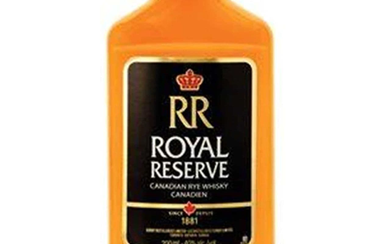 Royal Reserve (1 x 200 ml Bottle)