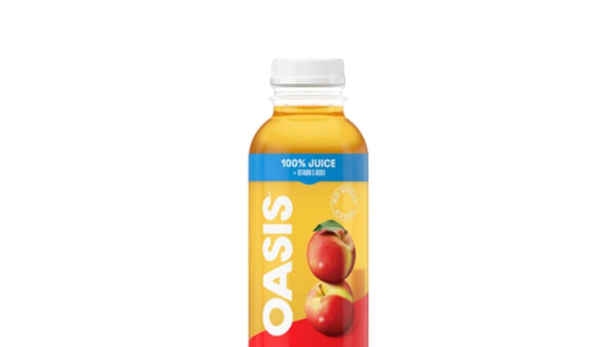 Bottle - Apple Juice