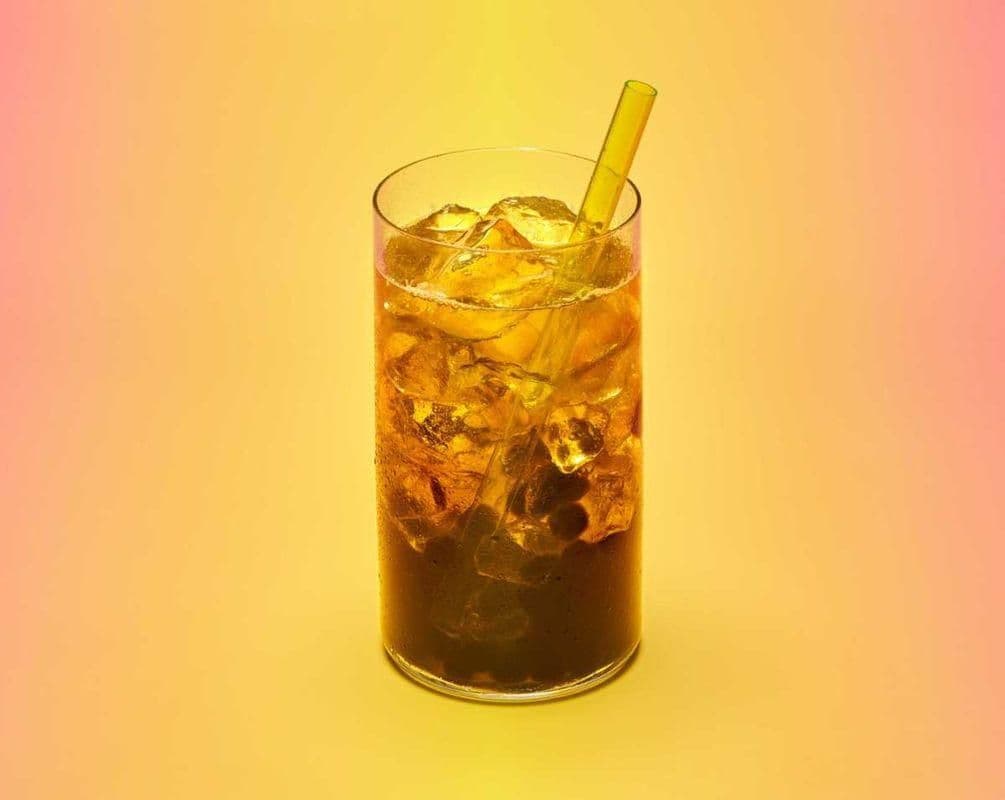 Zen™ Peach - Fresh Bubble Tea