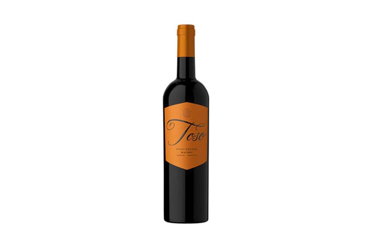 Pascual Toso Estate Malbec (1 x 750 ml)