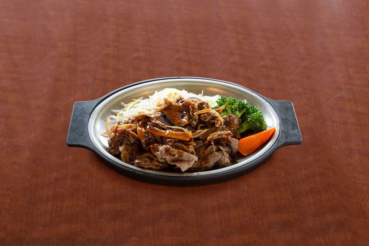Beef Teriyaki