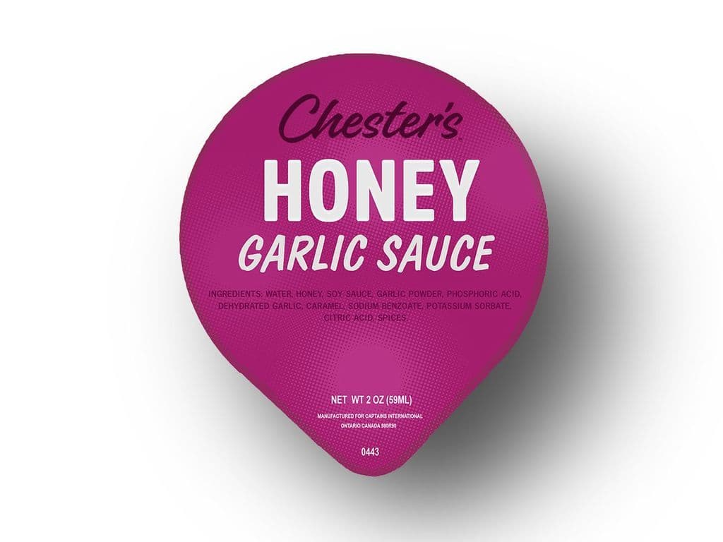 Honey Garlic