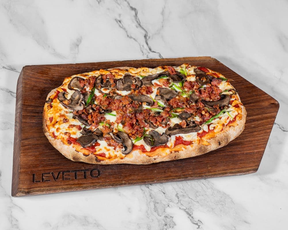 Affumicato Pizza