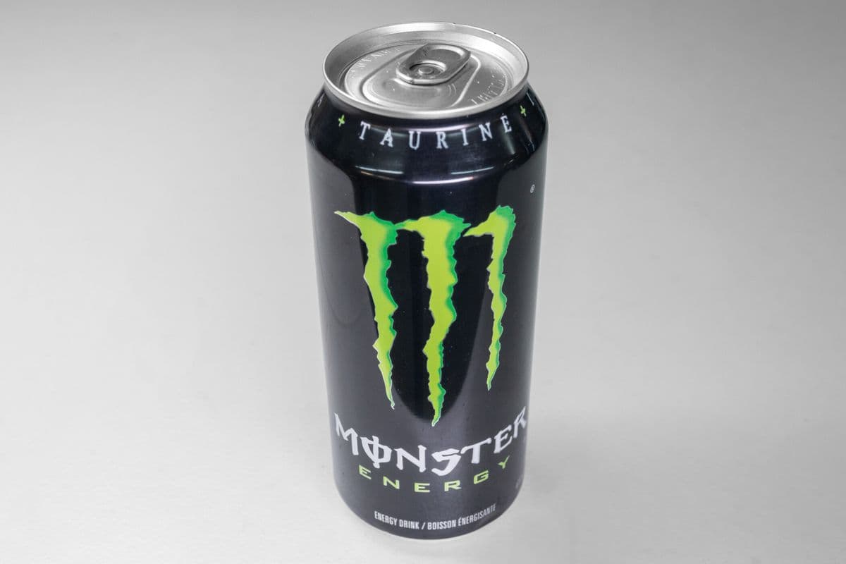 Monster Energy (473ml)