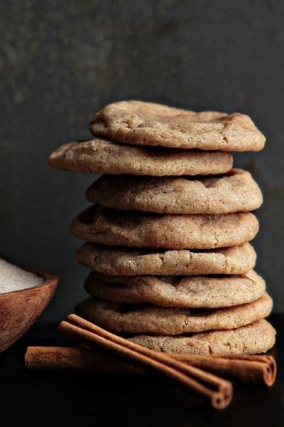 Chai Cookies