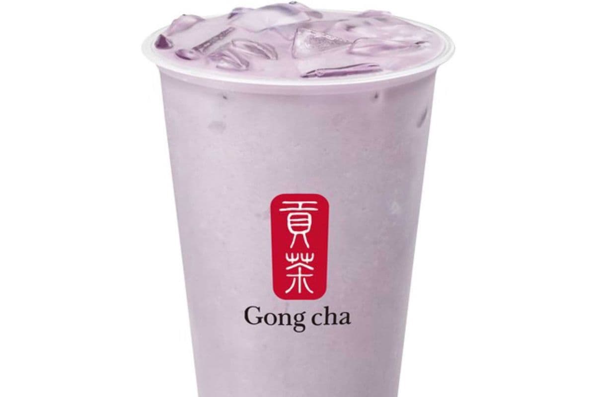 Taro Milk Tea