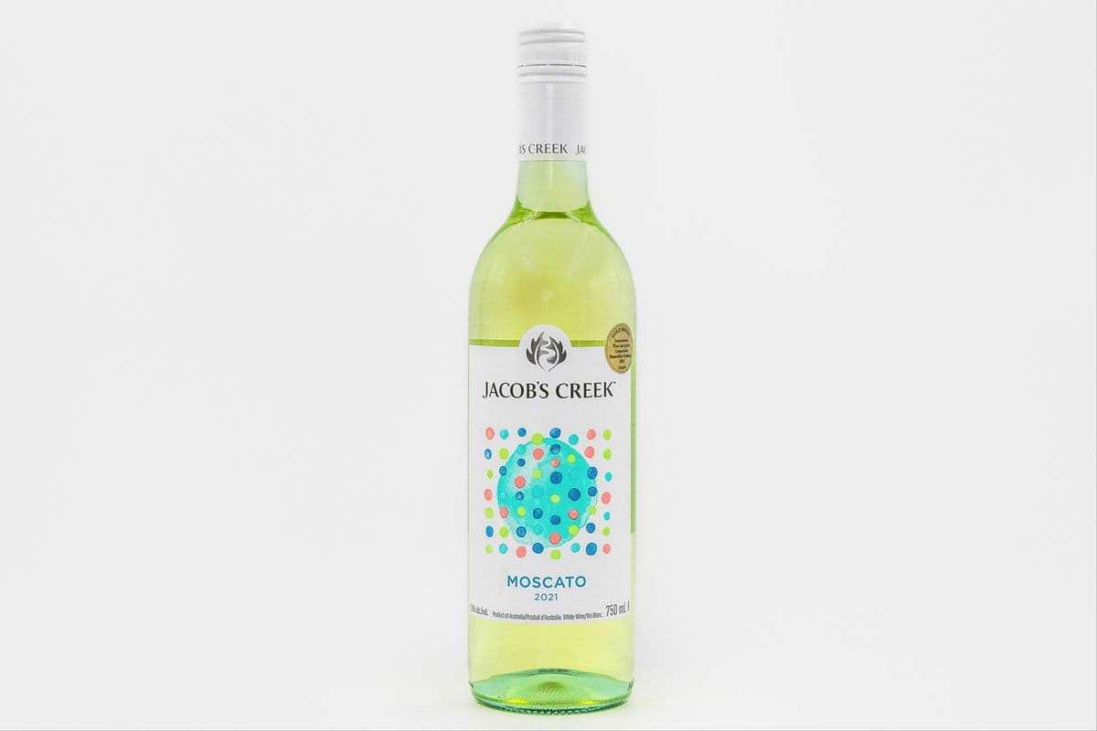 Jacobs Creek Moscato (1 x 750m)