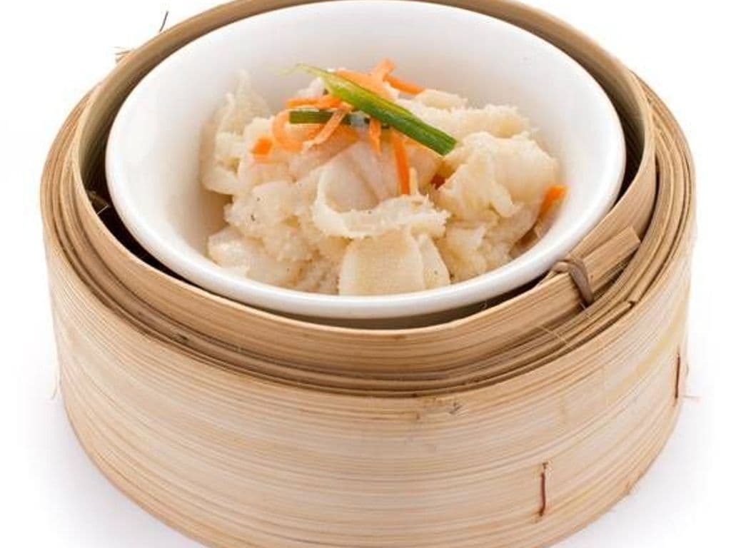 D02 Beef Tripe With Ginger & Onion