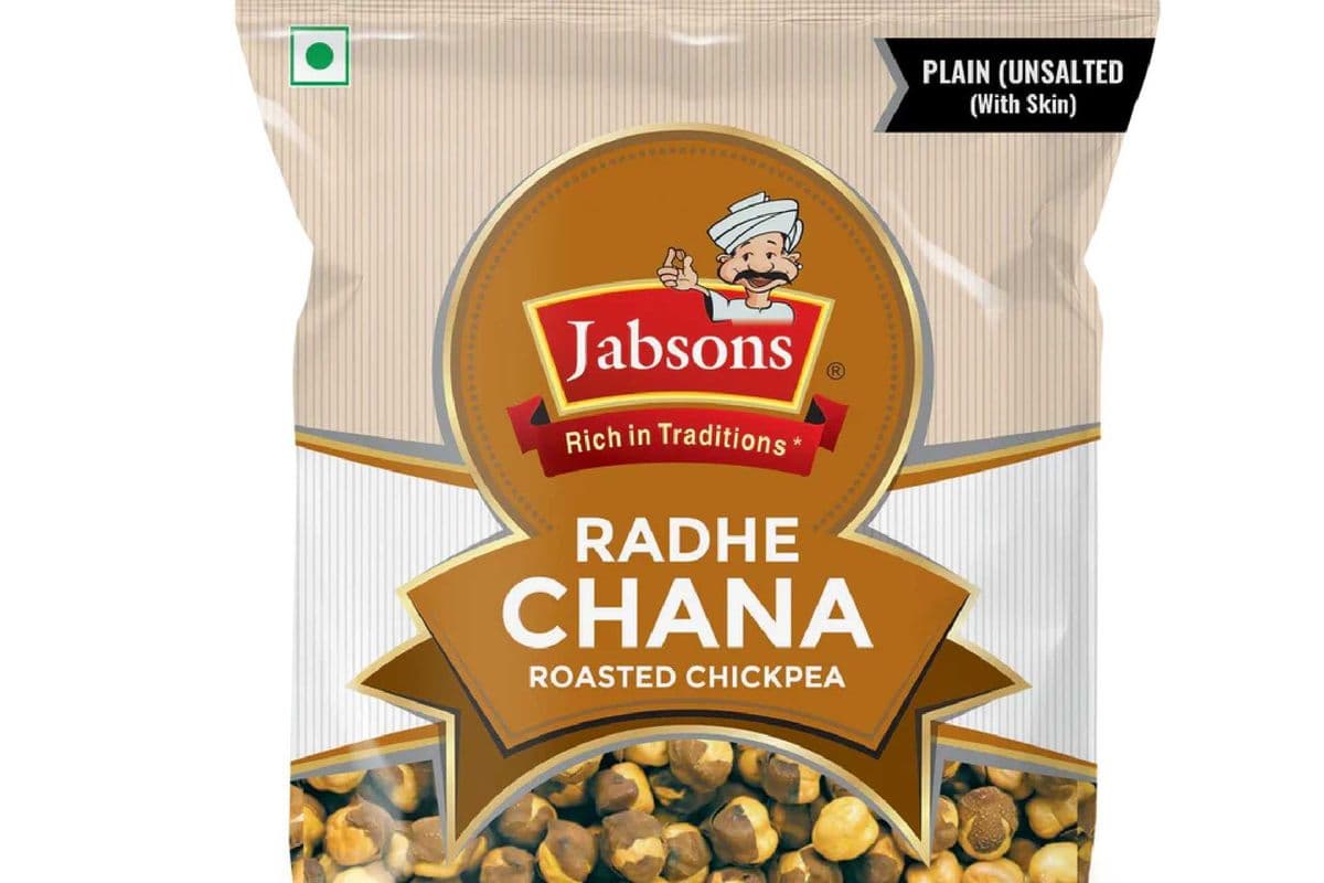 Jabsons Roasted Chana