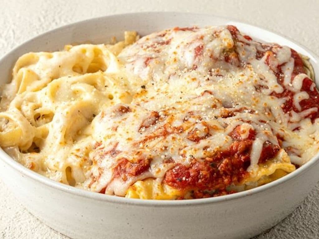 Oven-Baked Classic Pasta Sampler