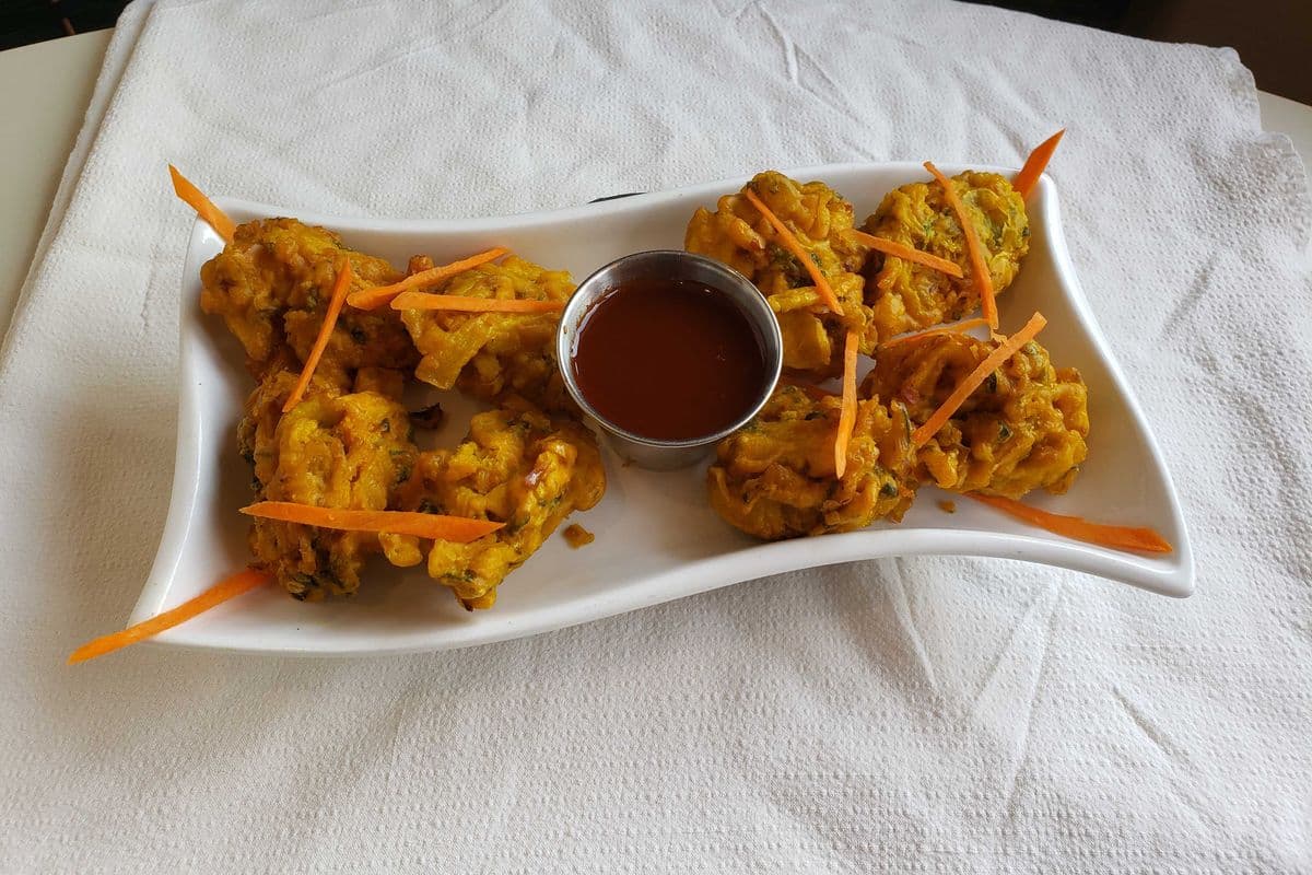 Veg Mix Pakora