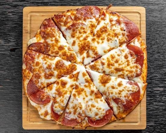 12" Pepperoni Pizza