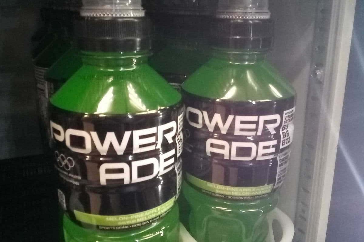 Powerade - Melon Pineapple (710 ml)