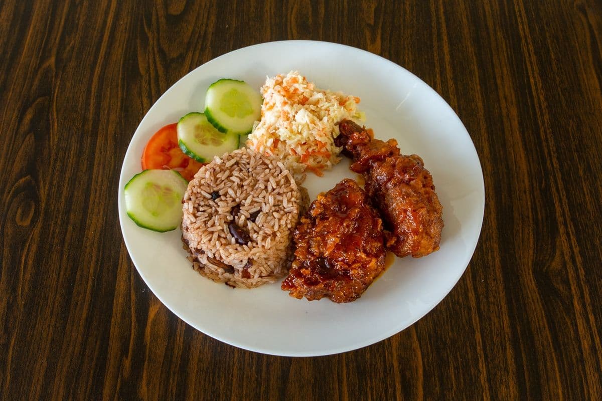 Bbq chicken (Small)
