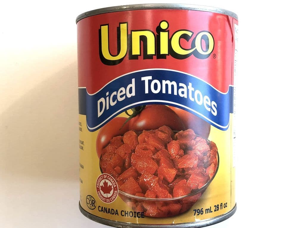 Unico Diced Tomatoes (796 ml)
