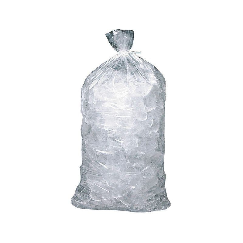 Sac de Glace 4-5lbs/ Bag of Ice 4-5lbs