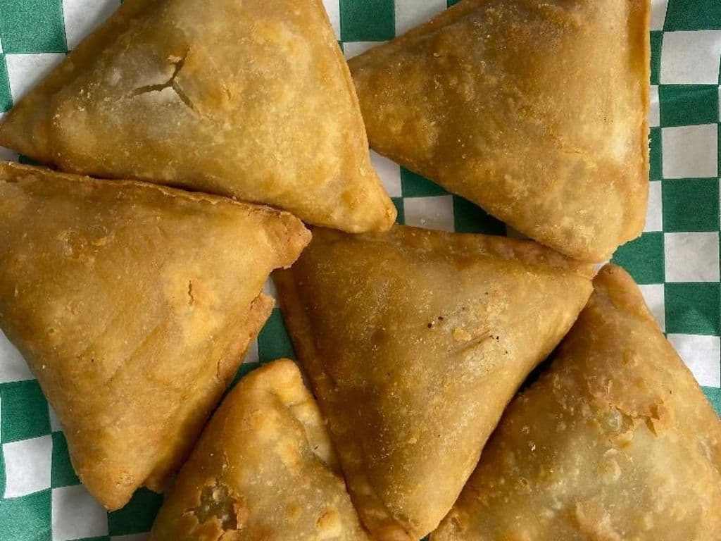 Afghan Samosa (3 pcs)