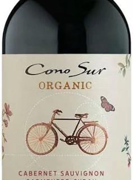 CONO SUR Cab Sauv Carmener, 375ml