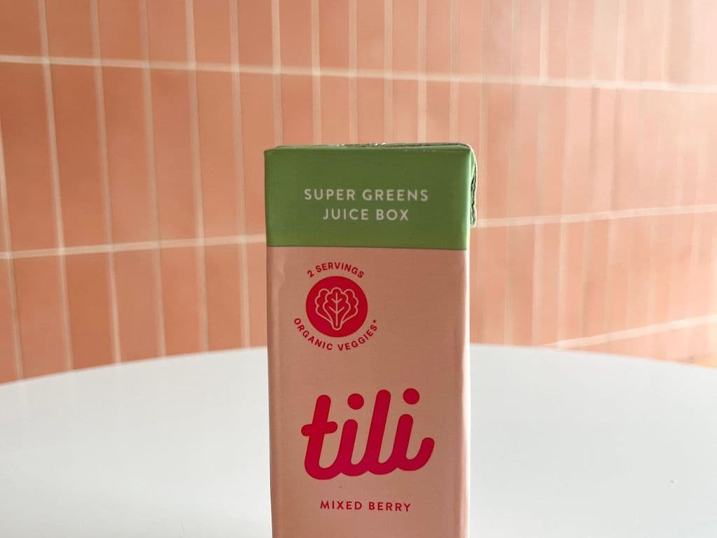 Tili Juice Box