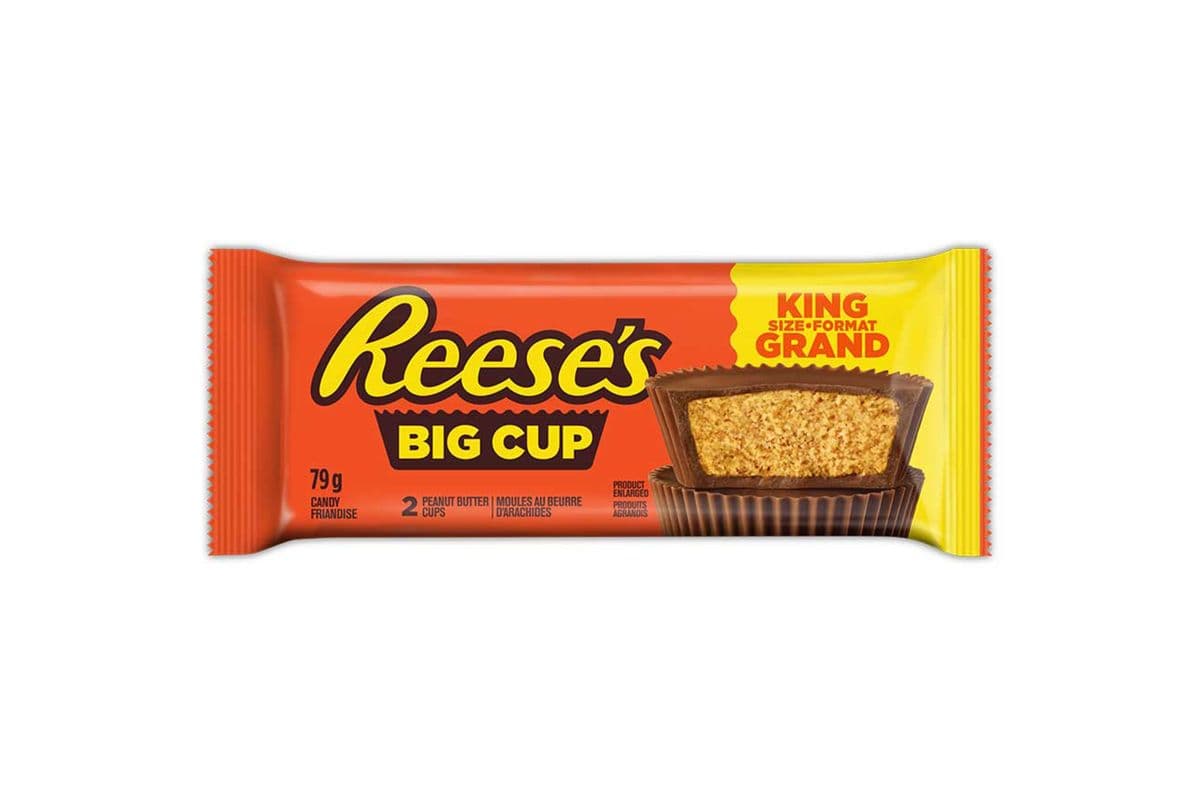 Reese Grand moule grand format (79g) 77013 / Reese Big Cup King Size (79g) 77013