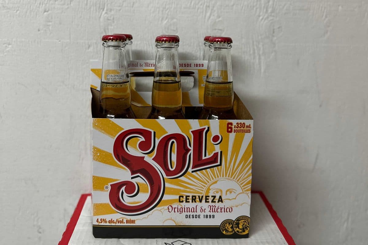 Sol (6 Pack) (1 x 6 PK)