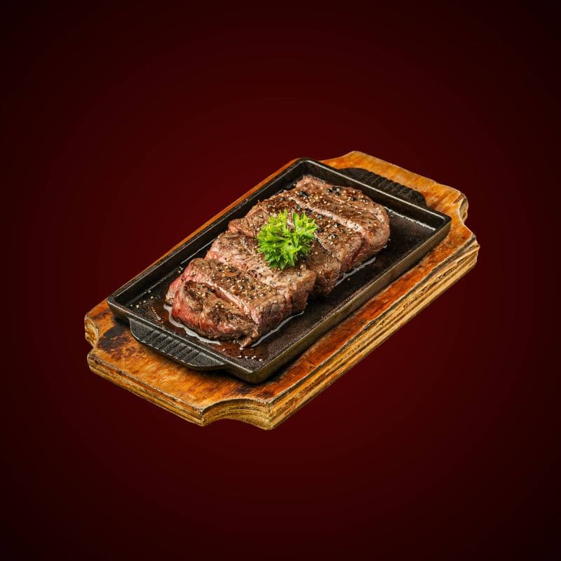 Steak Teppanyaki