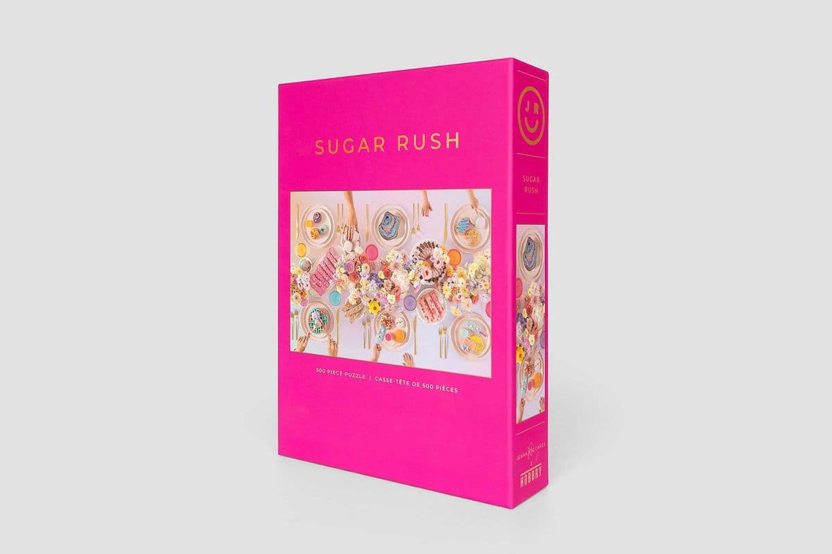 Sugar Rush Puzzle