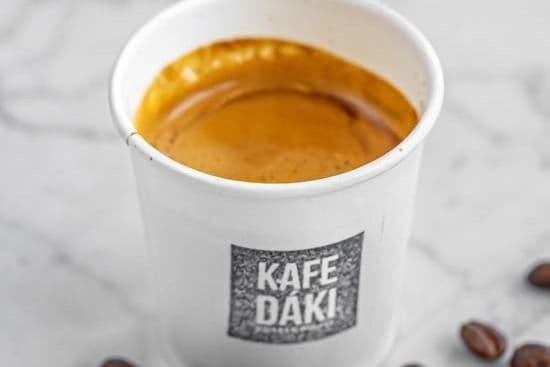 Espresso (Double Shot)