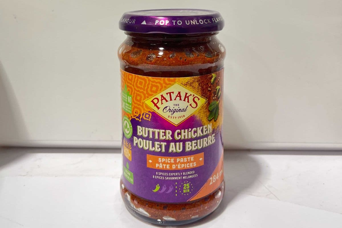 Butter Chicken Spice Blend (284 ml)