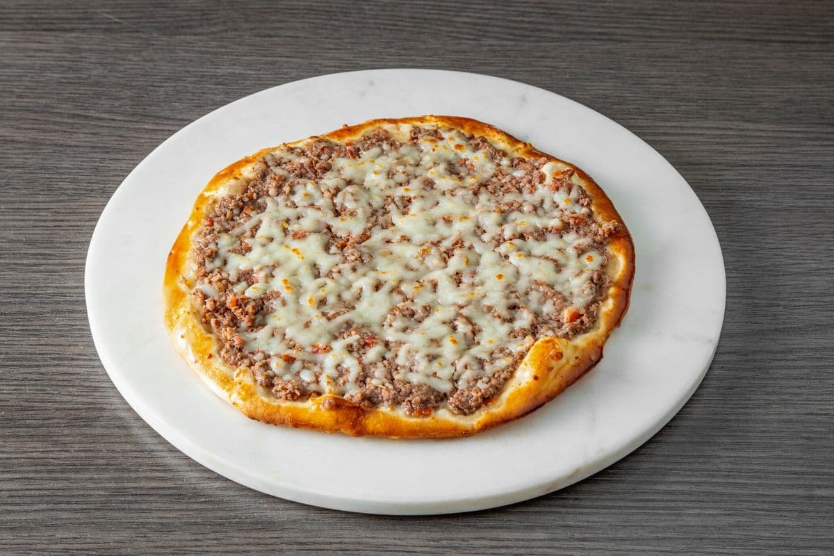 Meat and Cheese Pie