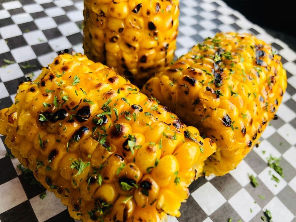 GRILLED CORN 3 pcs.