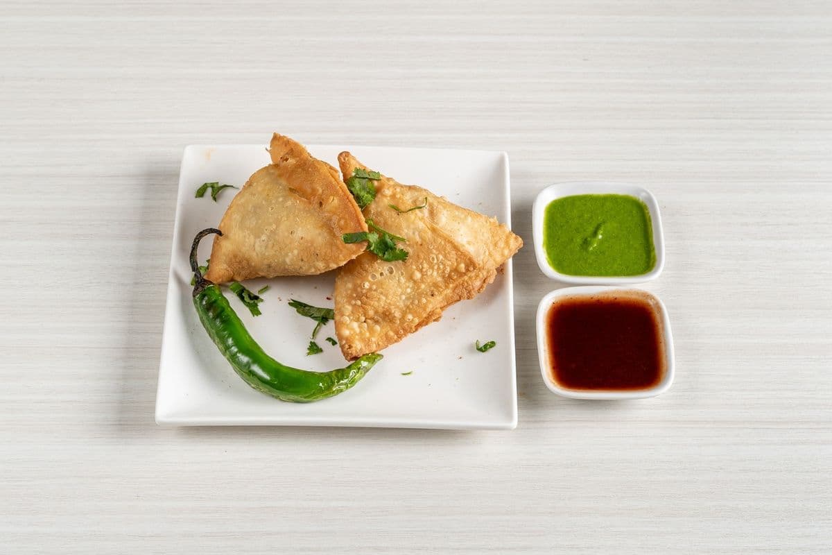 Samosa / Samosa