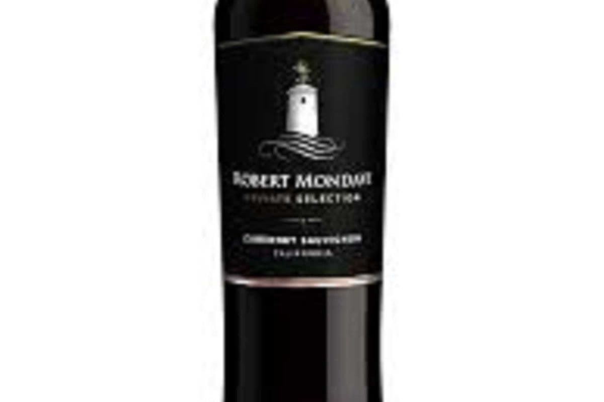 ROBERT MONDAVI PRIVATE SELECTION CABERNET SAU. ( 750ML) (1 x 750ml Bottle)
