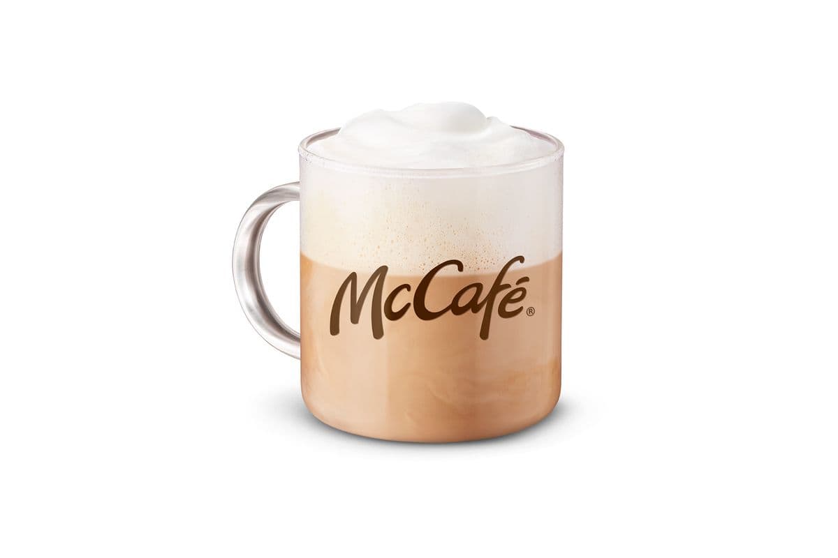 Cappuccino (lait 2%) [80.0 Cal]