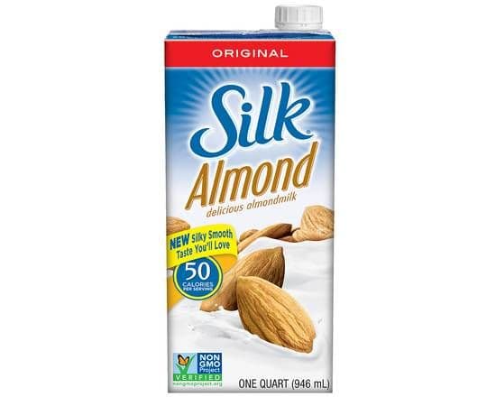 Silk Lait Amandes 946ml/  Silk Almond Milk 946ml