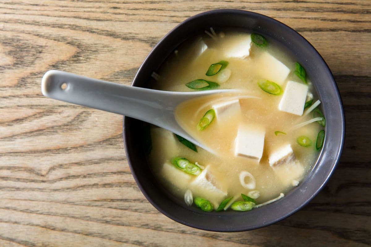 SO1 Miso Soup