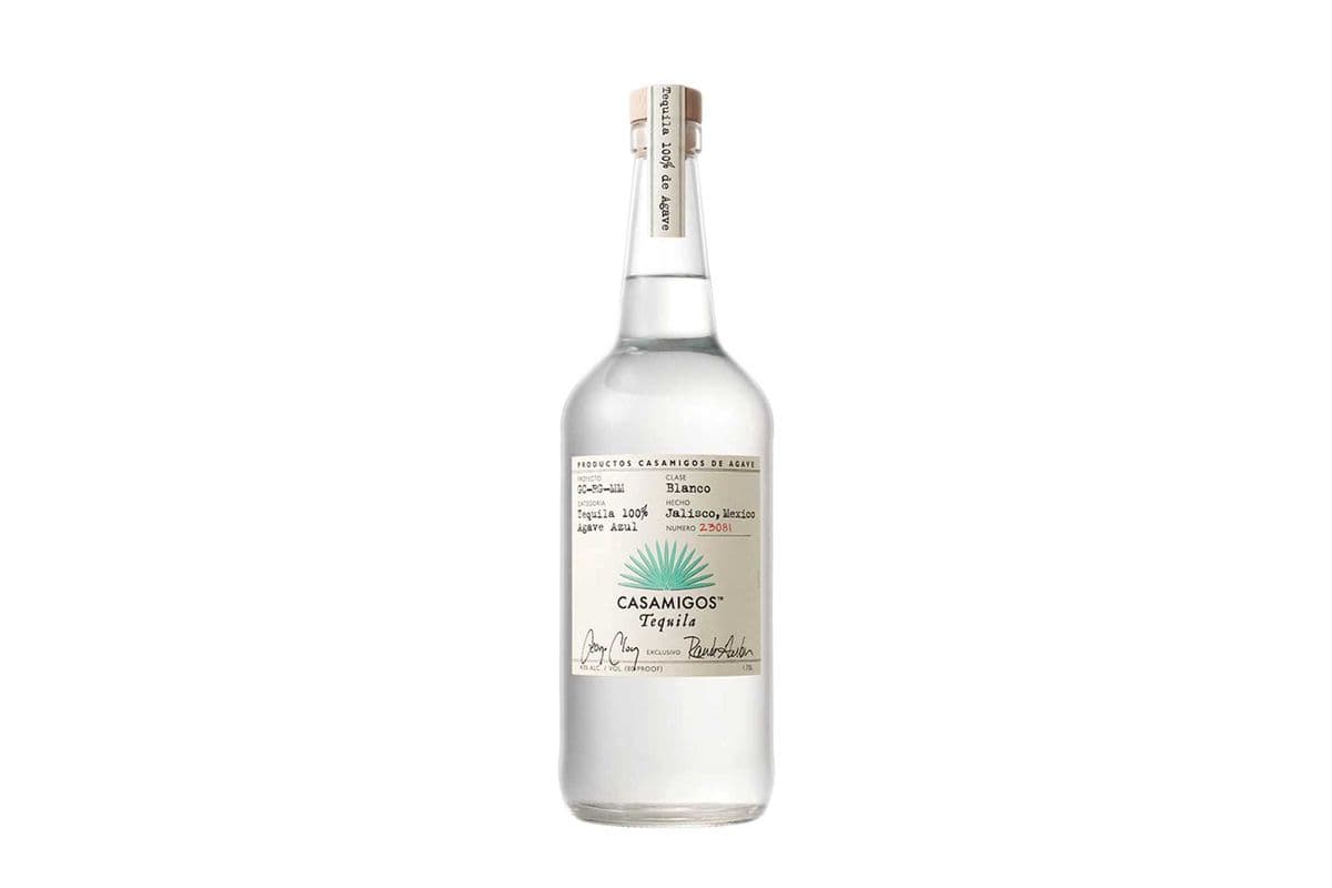 Casamigos Blanco (1 x 750 ml Bottle)