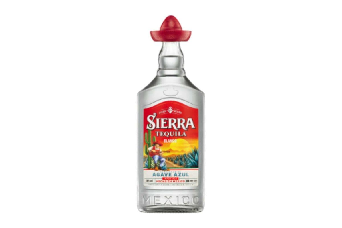 222839 - Sierra Silver Tequila (1 x 750ml)