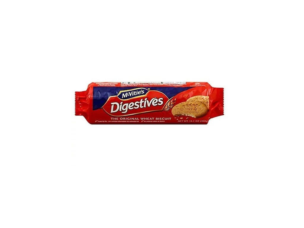 McVities Digestive Biscuits Wheat The Original - 14.1 Oz (400g)