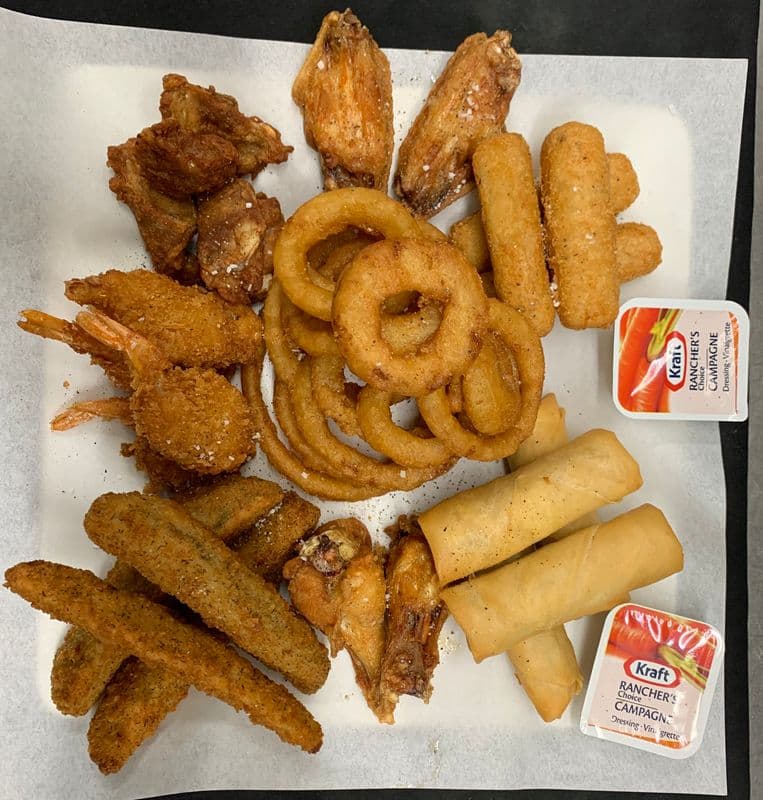 Tavern Platter