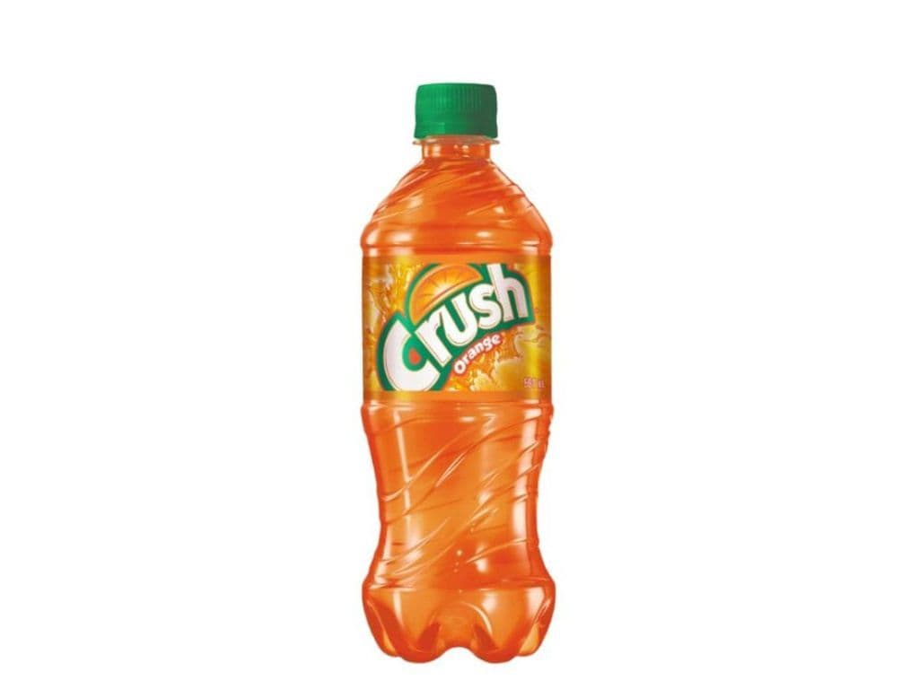 Orange Crush (591 ml)