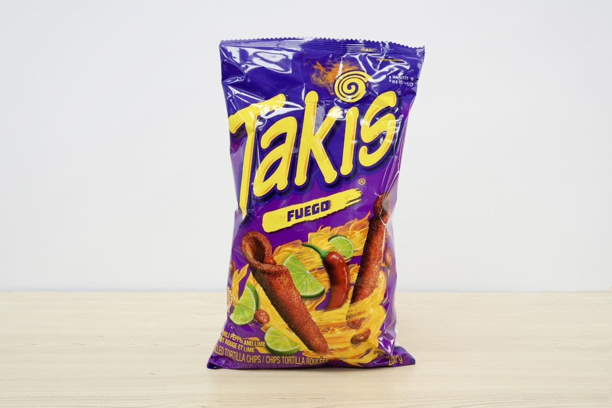 Takis Fuego (230 g)