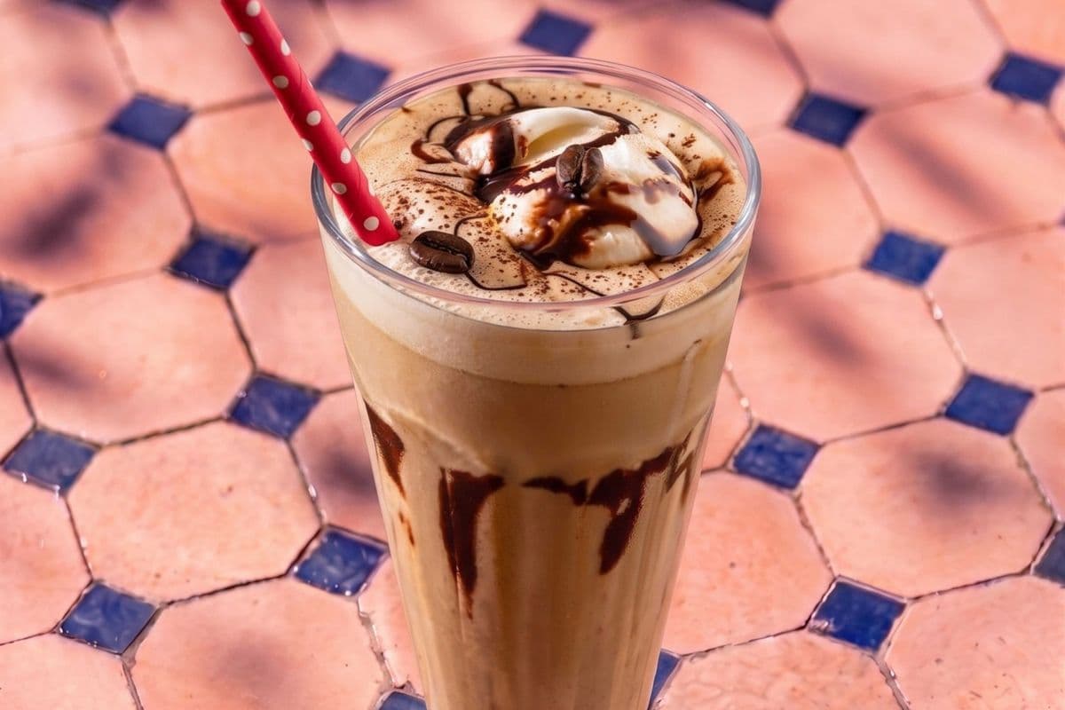 BOMBAY COLD COFFEE