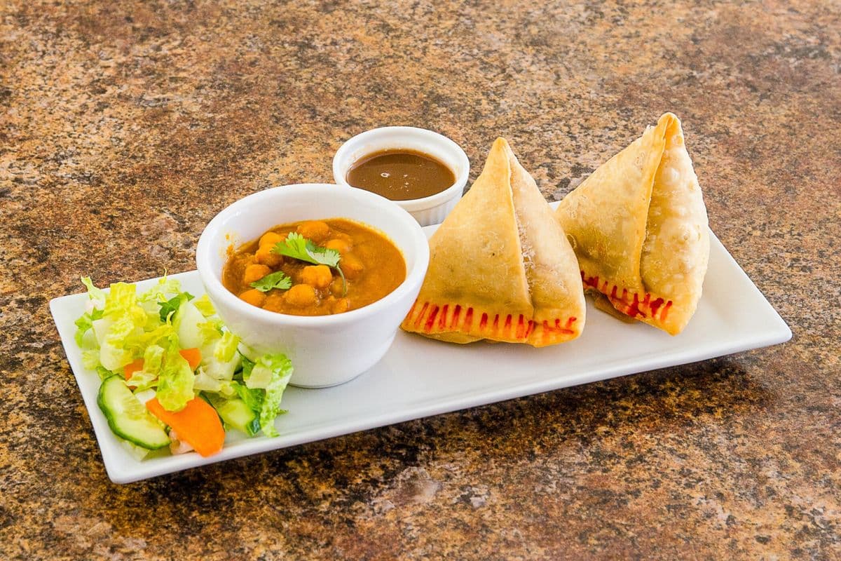 Chicken Samosa