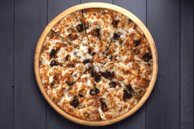 24. Single Small Supreme Pizza