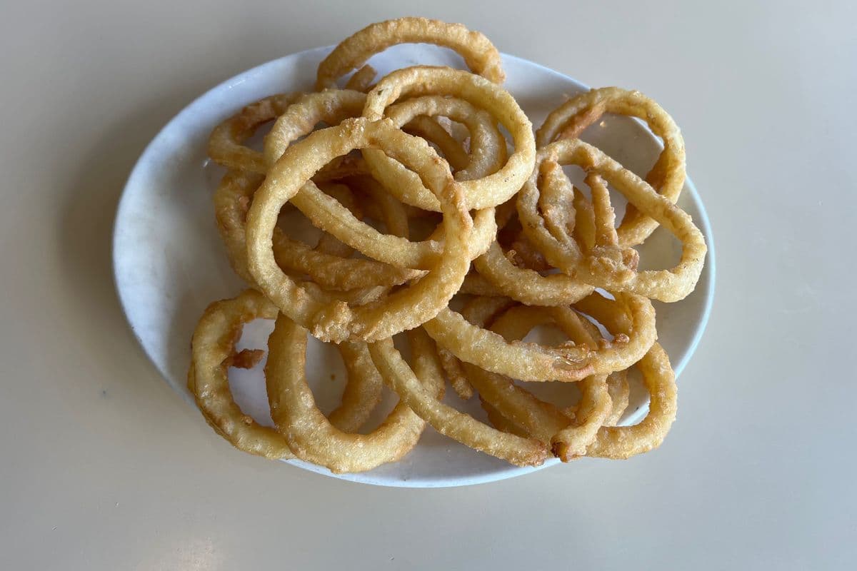 Onion Rings