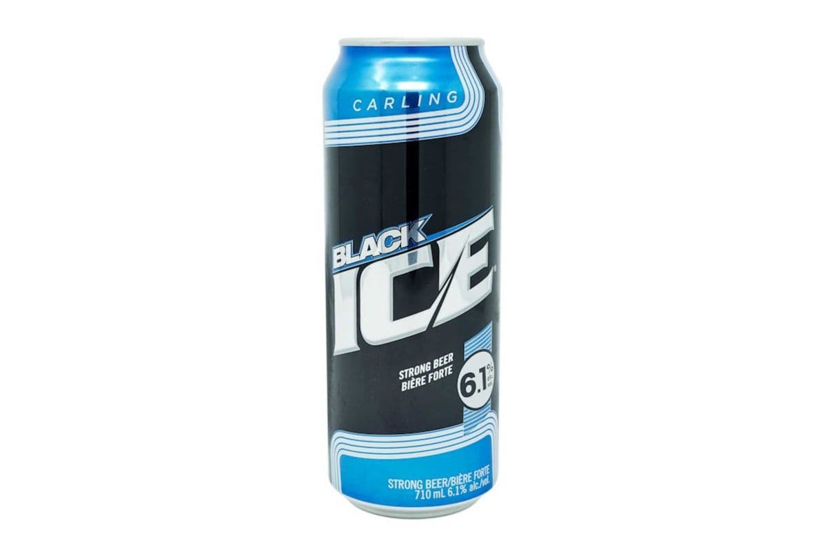 Black Ice (1 x 710ml)