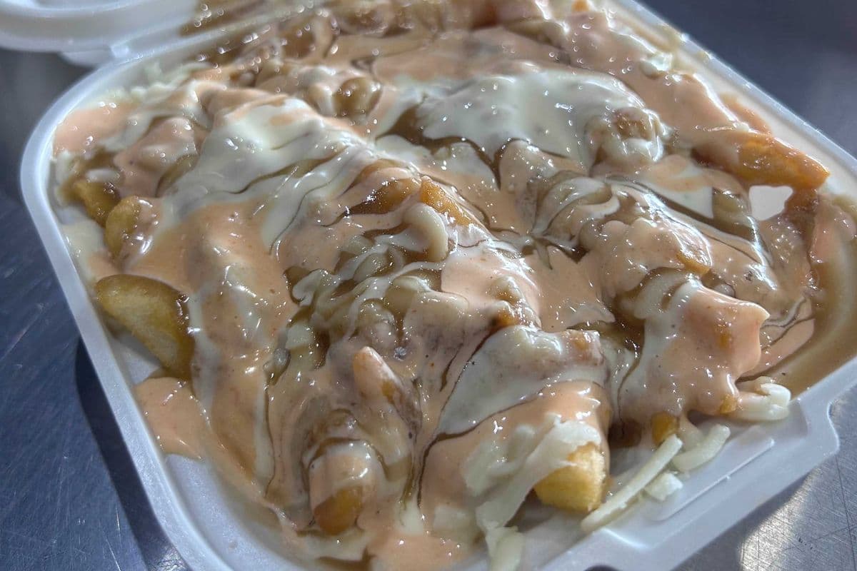 Mix Poutine (Beef & Chicken) REG.
