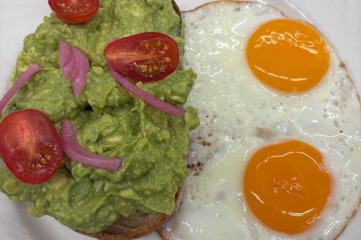Avocado Toast